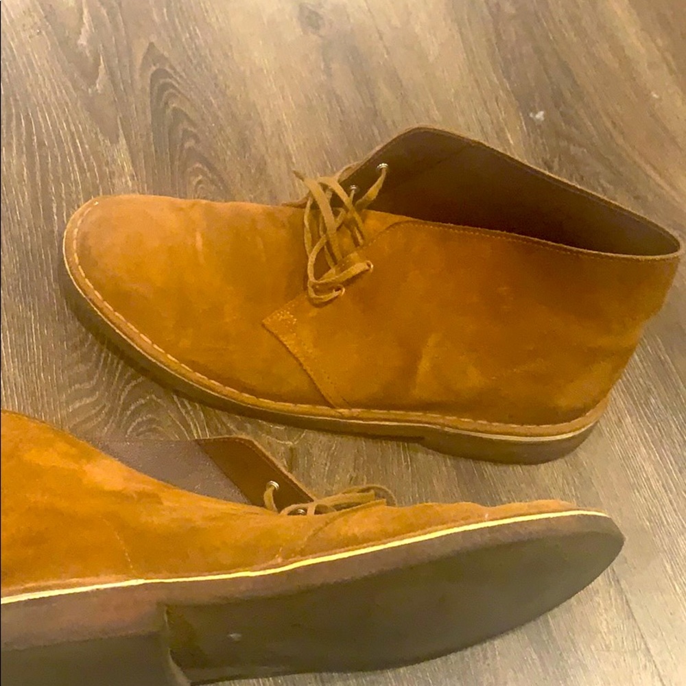The original Clark’s for men